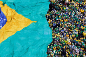 The Divisive Vote: Elections in the Americas