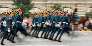 Tough Times Don’t Curb Russia’s Ambitions