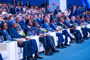 Russia-Africa Summit: Policy Framework for Further Cooperation