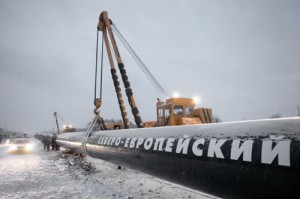 Gazprom Admits to Reducing NatGas Flow to Europe