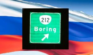 Has Russia Turned…