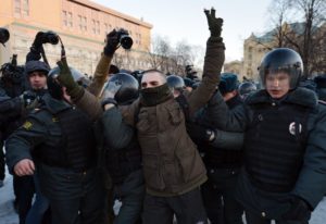 Russian opposition: experiment failed?
