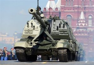 New Missile Defense for Russia
