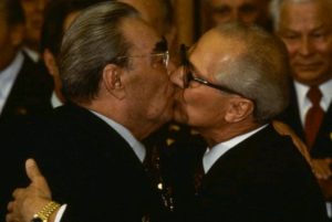The Gas Dispute: A Very Soviet Affair