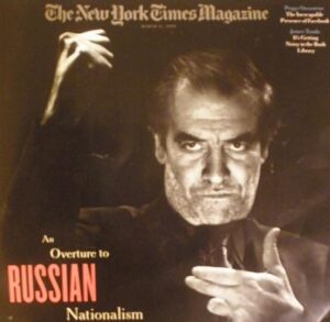How America Likes Its Russians