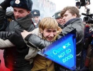 Russia Riots: Ask the FPA's Magic 8 Ball