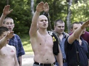 Russia's Skinhead Scourge