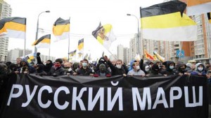 Many Sides of Russian March