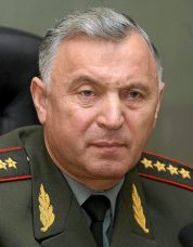 General Nikolaj Makarov. Copyright AP.