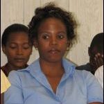 Recipient of Rwandan scholarships