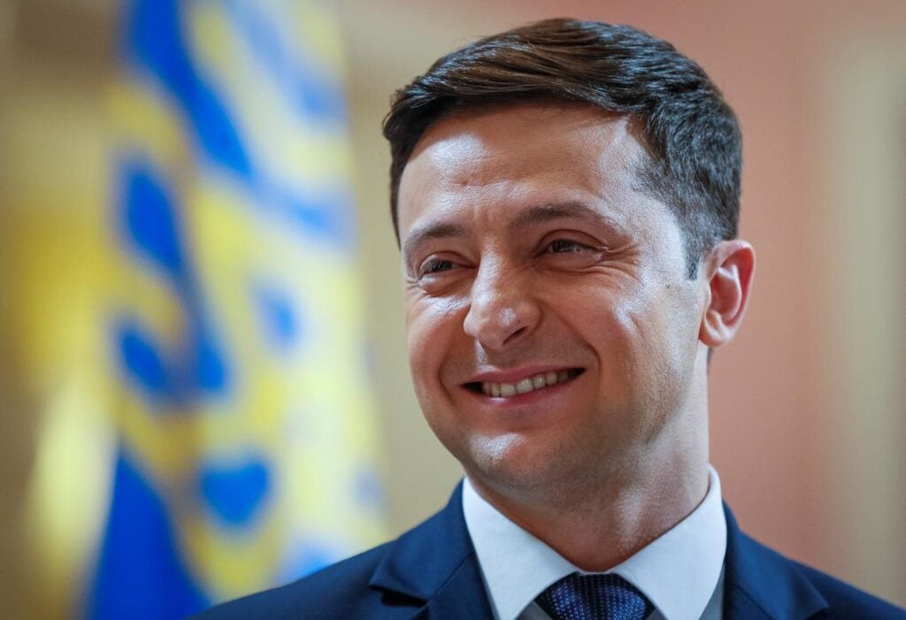 Opportunities and Risks in Zelenskyy’s New Ukraine