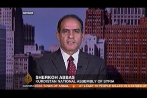 Syrian Kurdish dissident: “Beware of the Saudis and Turks”