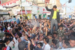 How “Change Square” is Changing in Yemen