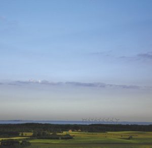 "Need to Know" on a Carbon-Neutral Island