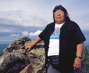 Alaska Natives travel to D.C. to lobby against ANWR drilling