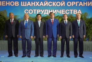 SCO Summit Summary