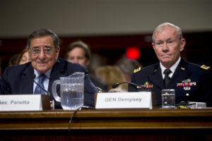 GailForce: More Conference After Thoughts and the Continuing Military Budget Woes