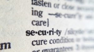 GailForce: Standby for More Debates on Privacy vs Security