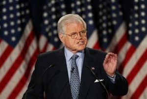 Sen. Edward M. 'Ted' Kennedy, Rest In Peace…