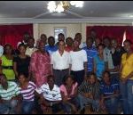 Recipients of Senegalese scholarships