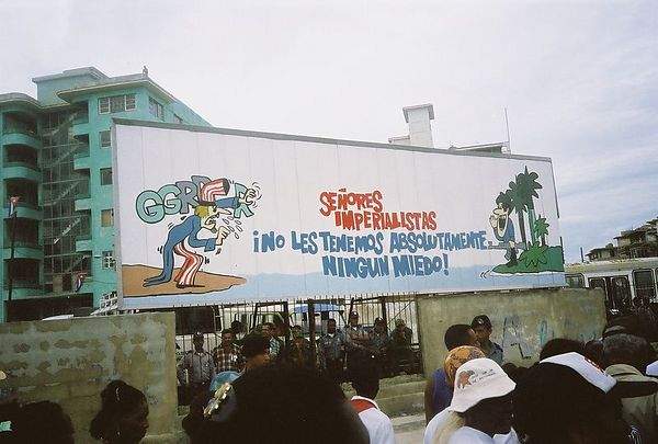 A whirlwind trip through the history of U.S.-Cuban relations