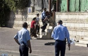 Evictions in E. J'lem Lead to Another Tift with U.S.