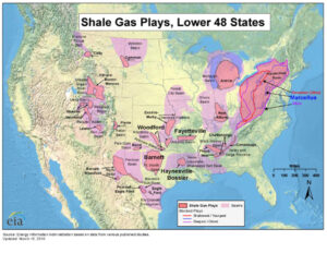 What Countries Should Fear U.S. Natural Gas Exports in the Future?