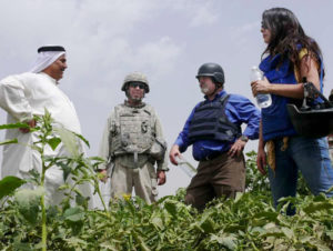 David Rieff on Development Contractors in War Zones