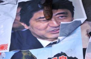 Nationalist Fury on Chinese Websites Following Japan Shrine Visit
