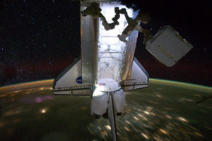 Twilight for U.S. Space Program?