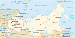 Vladivostok, Future Capital of Siberia?