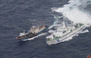 Japan indicts Chinese fisherman in lastest string of Chinese-Japanese tensions