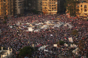 Only Egyptians Should Fix Egypt