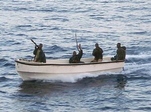 U.S. Counter-Piracy Policy
