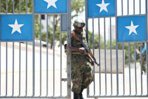 Somalia’s Sullied Security