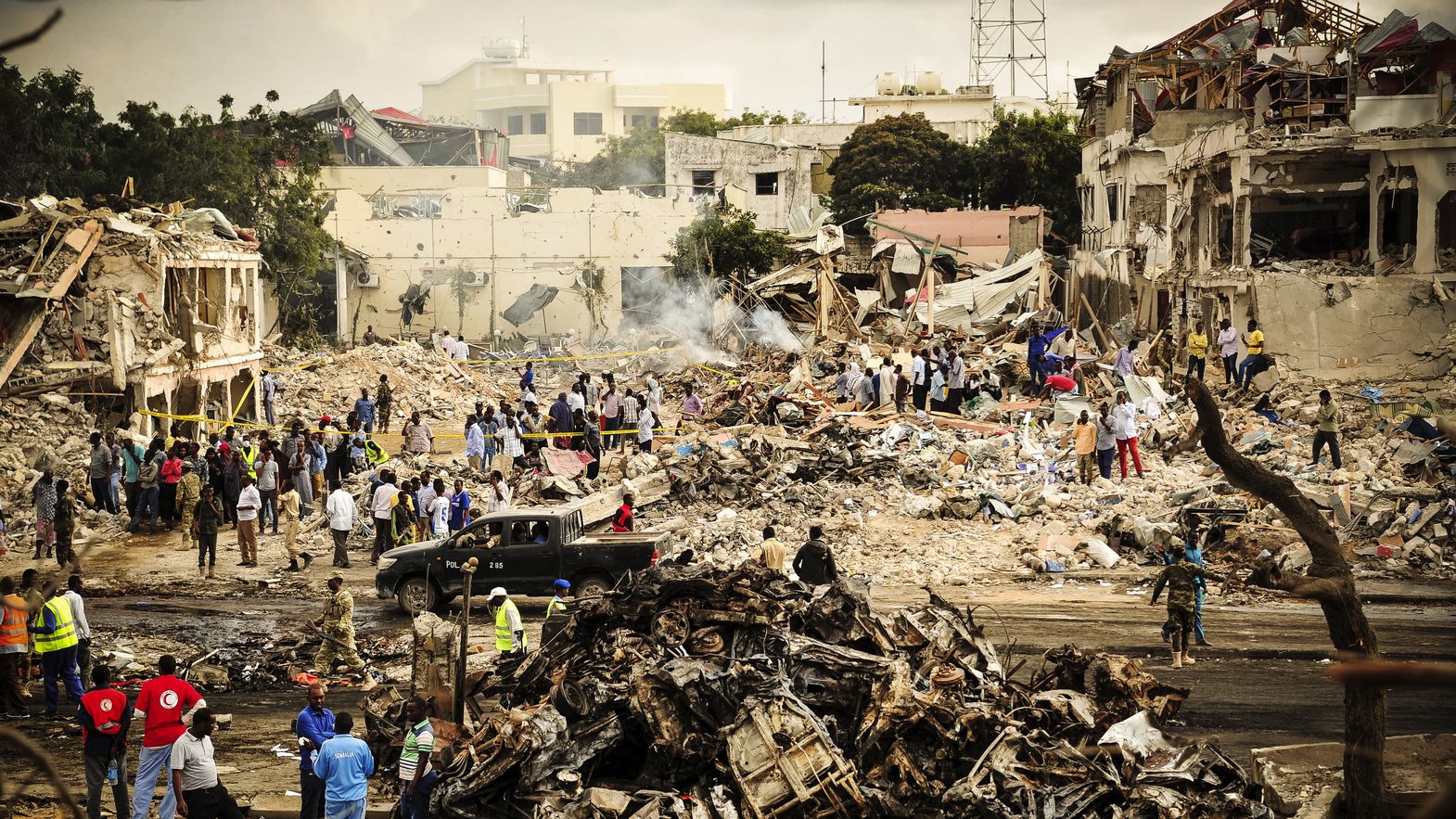 Straight Talk On Somalia Insecurity - Foreign Policy Blogs