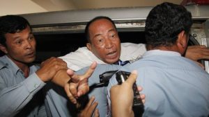 More Trouble in Cambodia