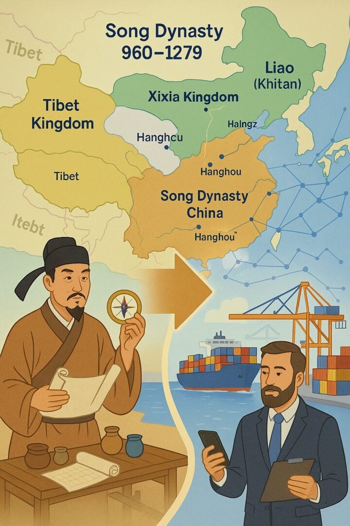 Between the Song and the Tsar: Why China’s Future Hangs on a Forgotten Liberal Legacy