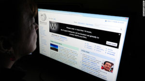 U.S. Companies Fight Internet Censorship