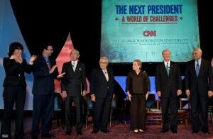 Past Secretaries of State Offer Advice