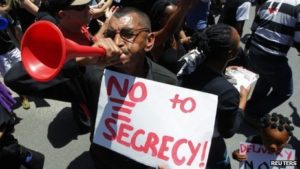 South Africa: 2011 in Review