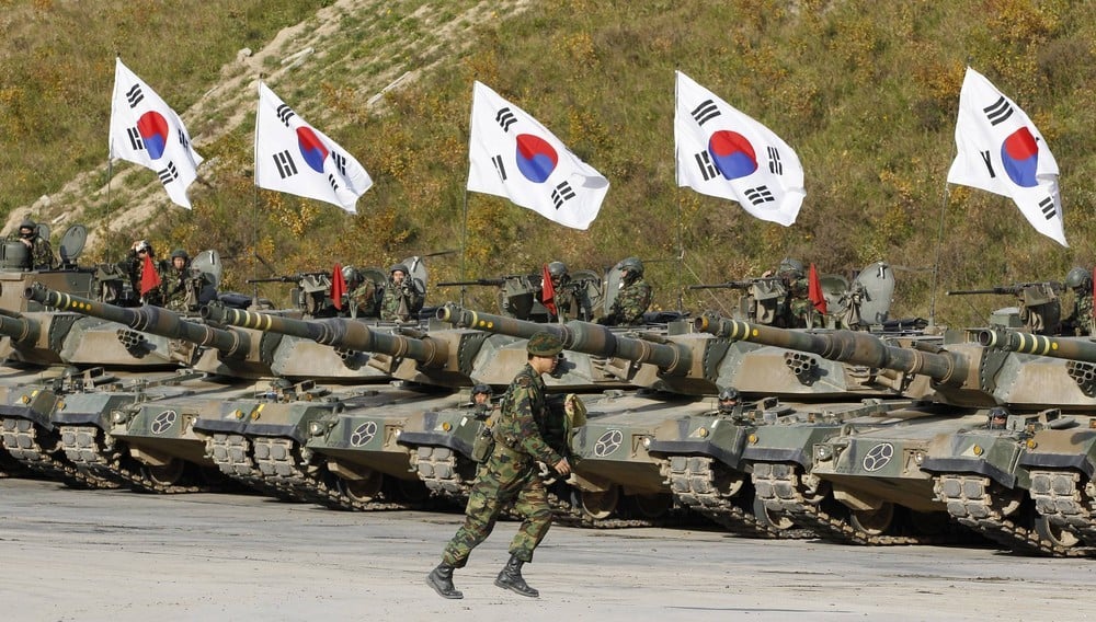 Japan and South Korea: Towards a Closer Security Cooperation