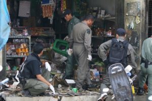 Thailand’s Muslim Insurgency: Now What?