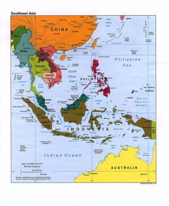 China's Soft Power in Southeast Asia