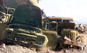 Ghosts of Afghanistan Haunt US-Russian Relations