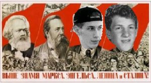 Stalinism as Columbine