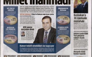 Brief Summary of Turkey’s Intelligence-Judiciary-Government Crisis