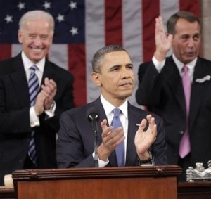 State of the Union: Time for Europe to Assume its Role?
