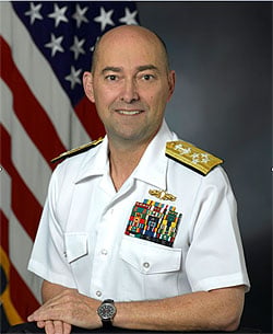 SACEUR James Stavridis