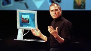 Steve Jobs: Symbol of American Innovation